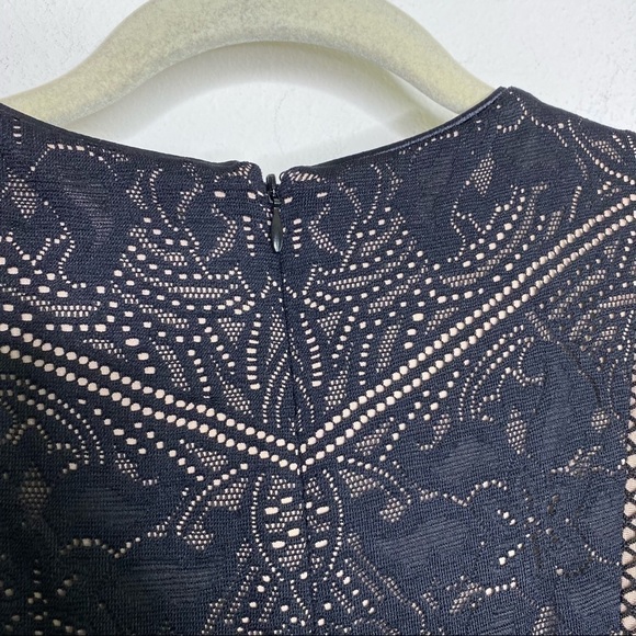 DRESS THE POPULATION Ashton Sheath Dress - Picture 7 of 10